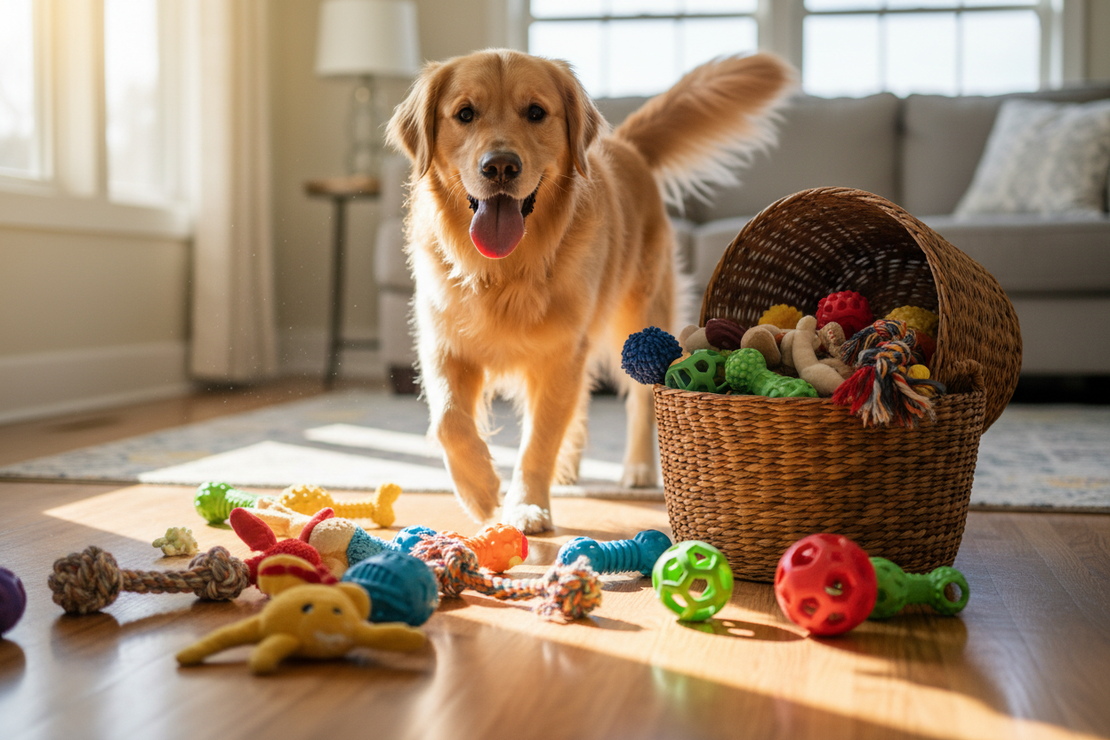 Dog Toys