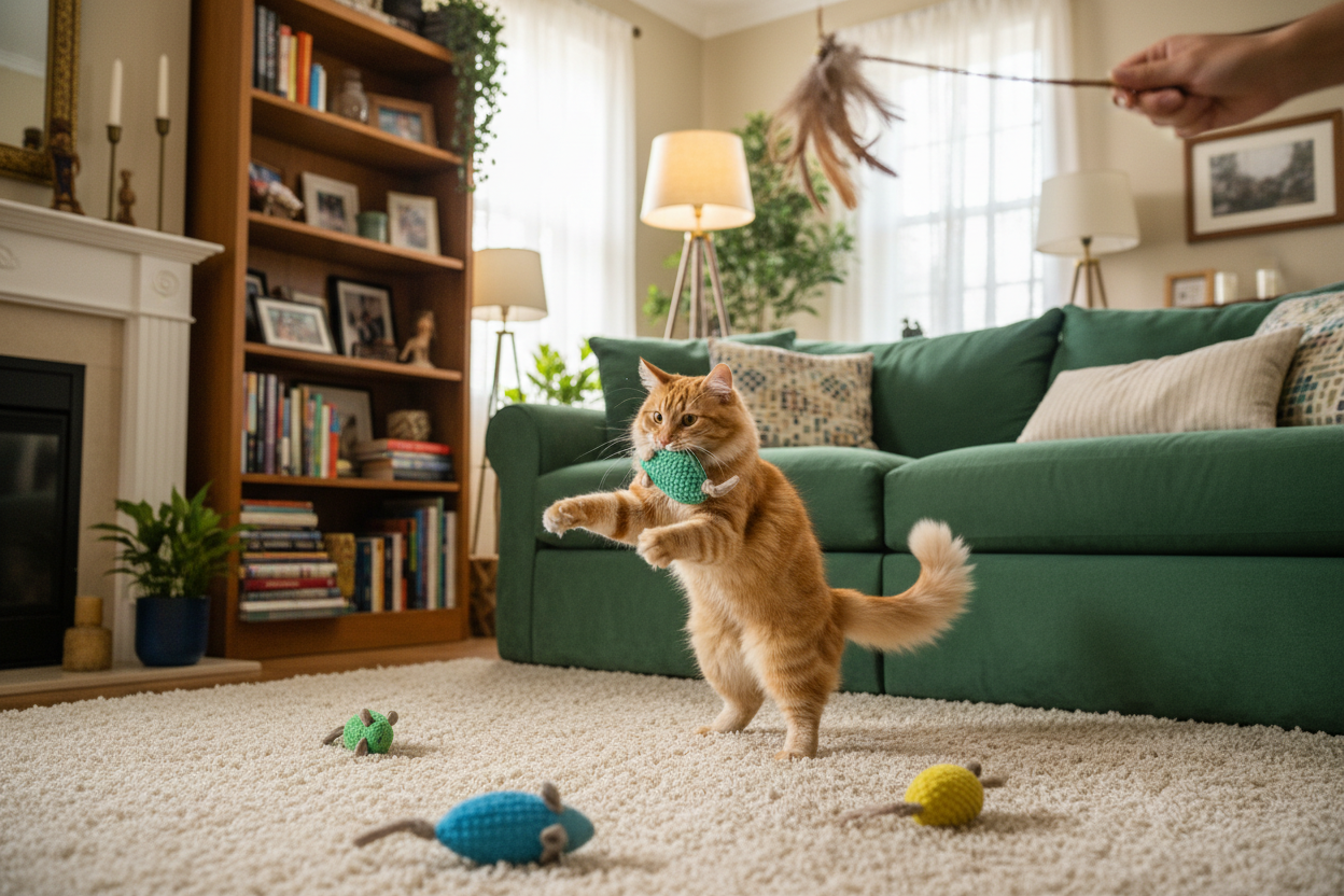 Cat Toys